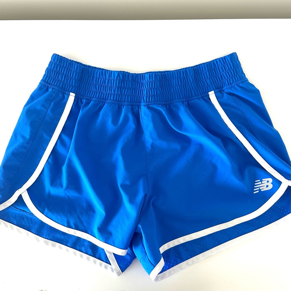New Balance Running Athletic Shorts